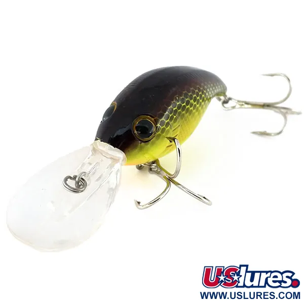   Bass Pro Shops XPS Lazer Eye Deep Diver, 2/5oz  fishing lure #9884