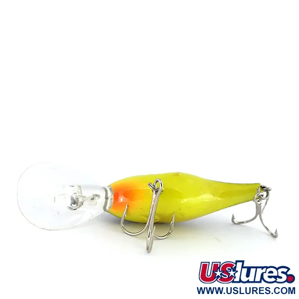   Bass Pro Shops XPS Lazer Eye Deep Diver, 2/5oz  fishing lure #9884