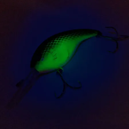 Bass Pro Shops XPS Lazer Eye Deep Diver, 2/5oz fishing lure #9884