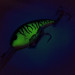   Bass Pro Shops XPS Lazer Eye Deep Diver, 2/5oz Fire Tiger fishing lure #9885