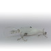   Bass Pro Shops XPS Lazer Eye Deep Diver, 2/5oz White fishing lure #10342