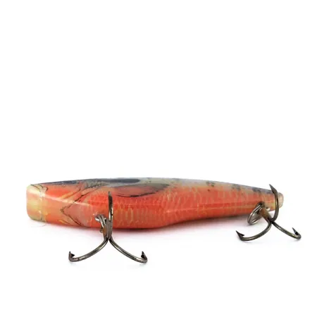 Vintage Berkley Frenzy Rattl'R, 1/2oz Perch fishing lure #9887