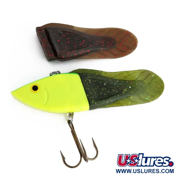 Berkley PowerBait Power Rattle (replaceable fins)