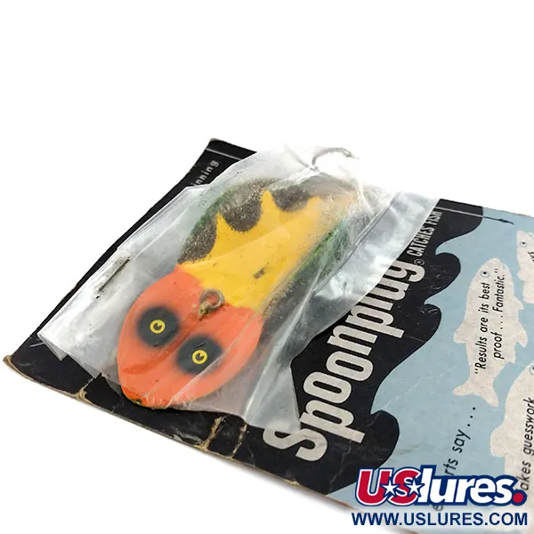 Buck Perry Spoonplug, 3/4oz fishing spoon #9900