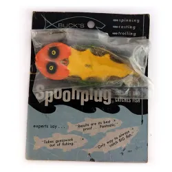 Buck Perry Spoonplug