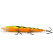 Vintage   Storm Minnow Stick, 1/2oz Fire Tiger fishing lure #9907