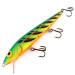 Vintage   Storm Minnow Stick, 1/2oz Fire Tiger fishing lure #9907