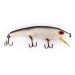 Vintage   Cotton Cordell ripplin red fin, 3/8oz Silver fishing lure #9909