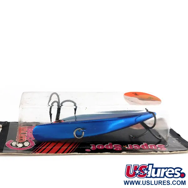   Cotton Cordell Suspending Spot, 2/5oz Blue fishing lure #9917