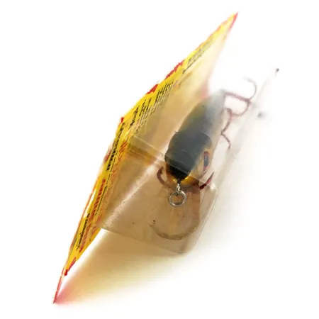 Strike King Wild Shiner, 3/5oz Gold fishing lure #9918