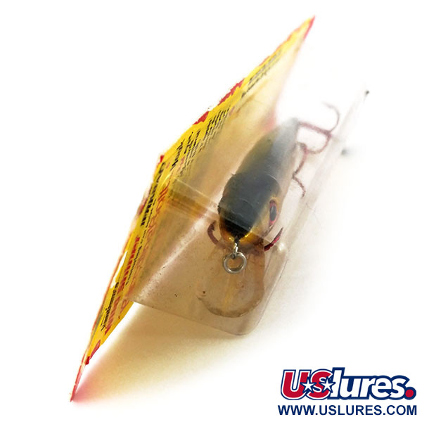   Strike King Wild Shiner, 3/5oz Gold fishing lure #9918