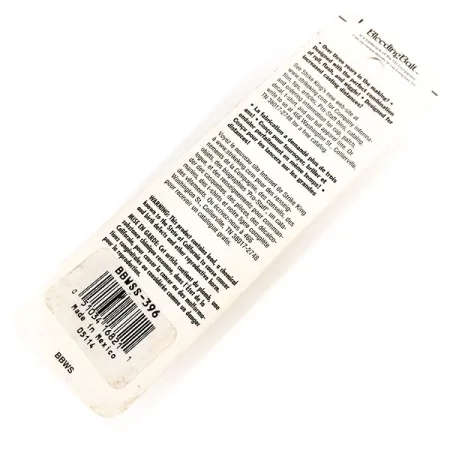 Strike King Wild Shiner, 3/5oz Gold fishing lure #9918