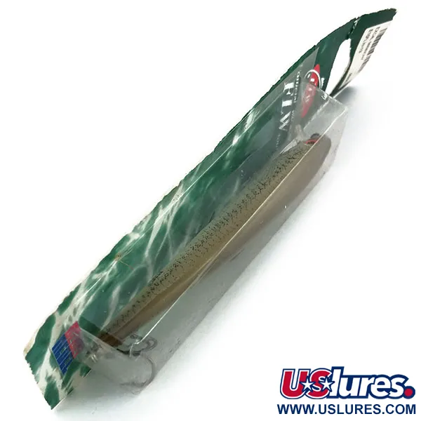 Rebel Floater Ghost Minnow, 1/4oz Ghost fishing lure #9919