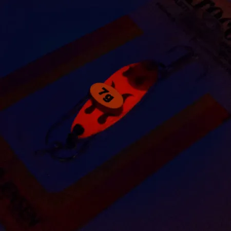 Luhr Jensen Krocodile, 1/4oz fishing spoon #9921