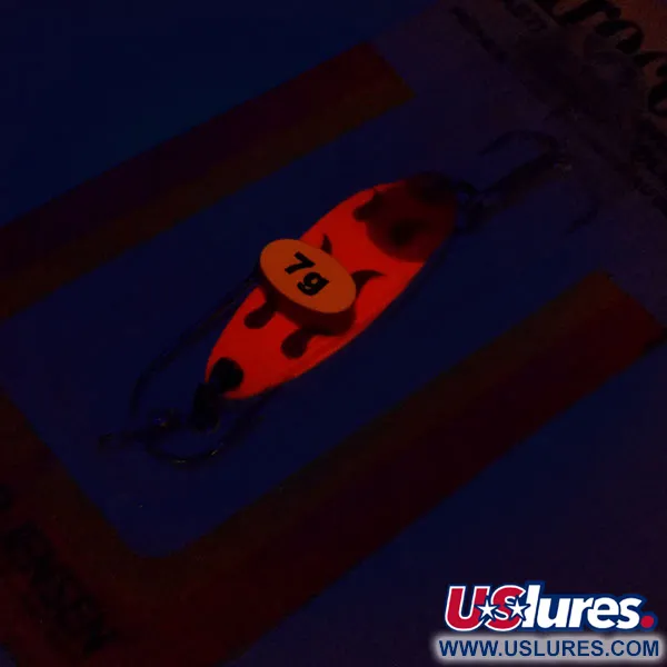 Luhr Jensen Krocodile, 1/4oz fishing spoon #9921