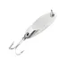 Vintage  Weber Mr Champ , 1/3oz Nickel fishing spoon #9932
