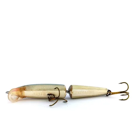 Vintage Rapala Jointed J-11, 1/3oz fishing lure #9935