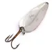 Vintage  Marathon  Marathon, 1/4oz Red / White / Nickel fishing spoon #9942