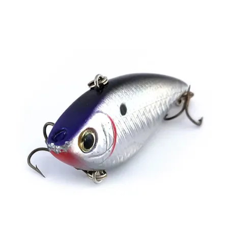 Vintage Renegade Pro Series, 1/2oz Rainbow Silver fishing lure #9951