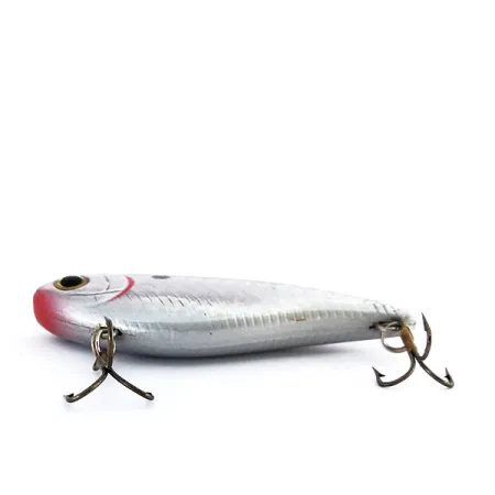 Vintage Renegade Pro Series, 1/2oz Rainbow Silver fishing lure #9951