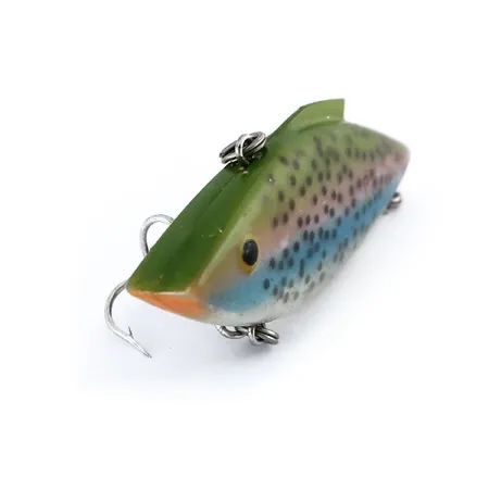 Vintage Bill Lewis Rat-L-Trap RT 18 Trout Classic, 1/2oz RT 18 Trout Classic fishing lure #9952