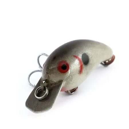Vintage Cotton Cordell Big O, 1/8oz G Finish fishing lure #9957