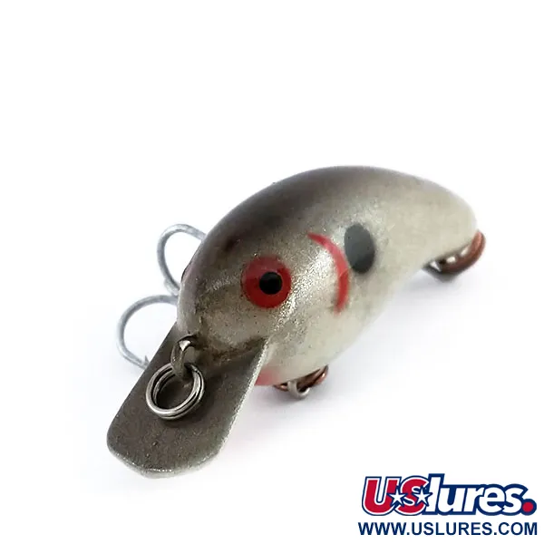 Vintage   Cotton Cordell Big O, 1/8oz G Finish fishing lure #9957