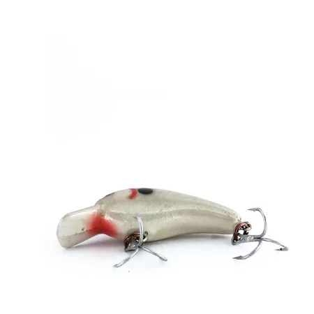 Vintage Cotton Cordell Big O, 1/8oz G Finish fishing lure #9957