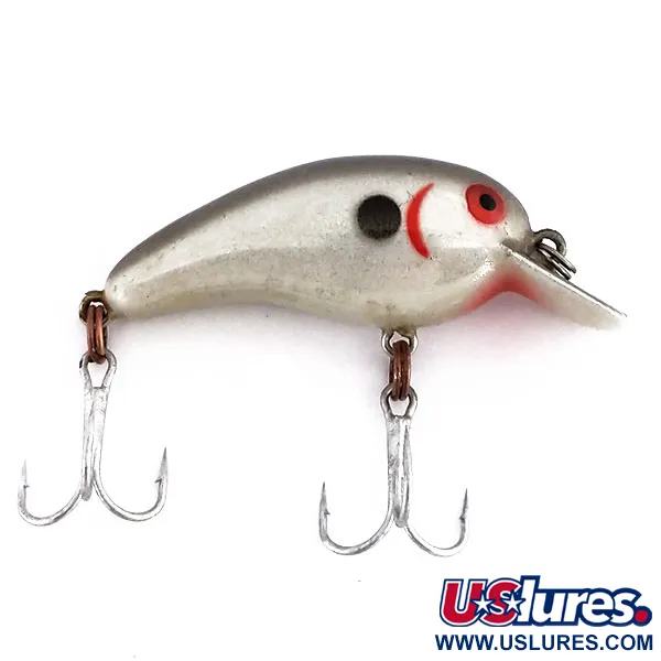 Vintage   Cotton Cordell Big O, 1/8oz G Finish fishing lure #9957