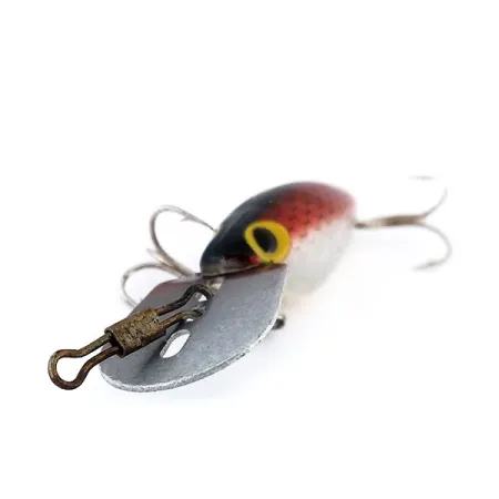 Vintage Storm Original Hot'N Tot, 1/4oz Red fishing lure #9958