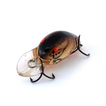 Vintage Bomber FAT A B03F, 1/16oz fishing lure #9961