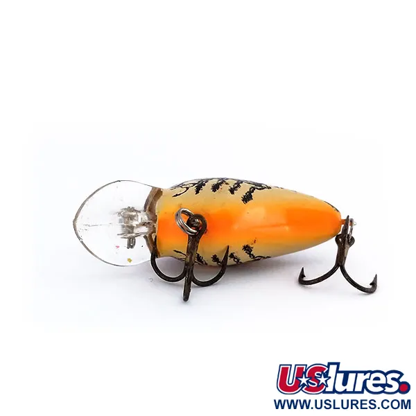 Vintage   Bomber FAT A B03F, 1/16oz  fishing lure #9961