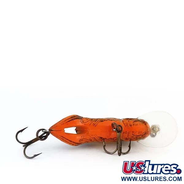 Vintage Rebel WEE-Crawfish Shallow, 3/16oz Shrimp fishing lure #9965