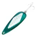 Vintage  Marathon  Marathon, 1/2oz Green / Nickel fishing spoon #9971