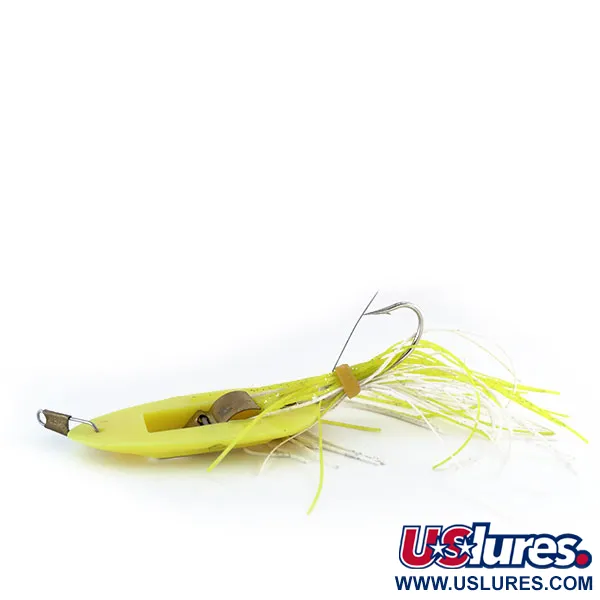 Vintage   Weedless Norman Weedwalker, 1/2oz  fishing spoon #9984