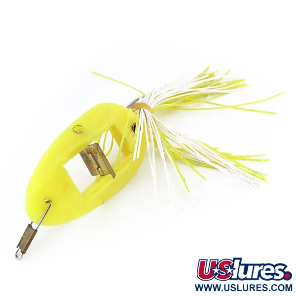 Vintage   Weedless Norman Weedwalker, 1/2oz  fishing spoon #9984