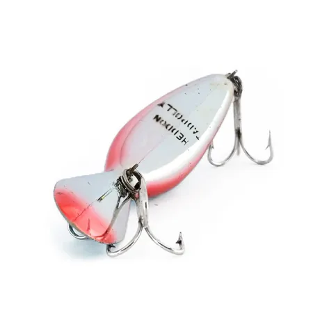 Vintage Heddon Tadpolly, 1/3oz fishing lure #9985