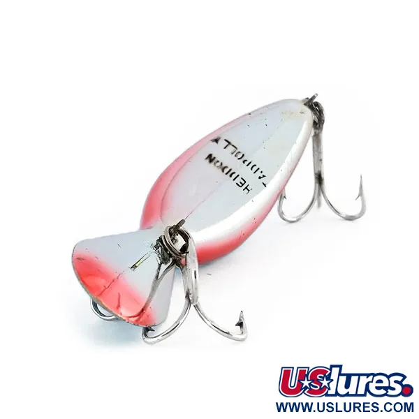 Vintage   Heddon Tadpolly, 1/3oz  fishing lure #9985