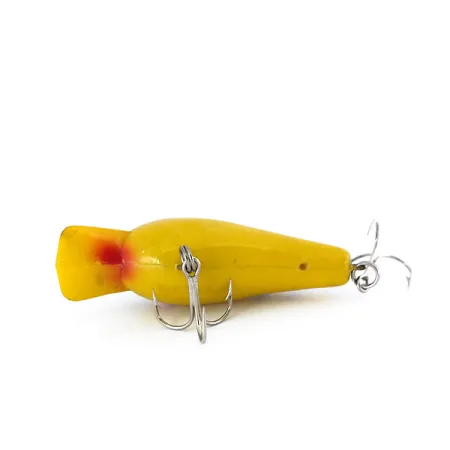 Vintage Cotton Cordell Big O, 1/4oz fishing lure #9986