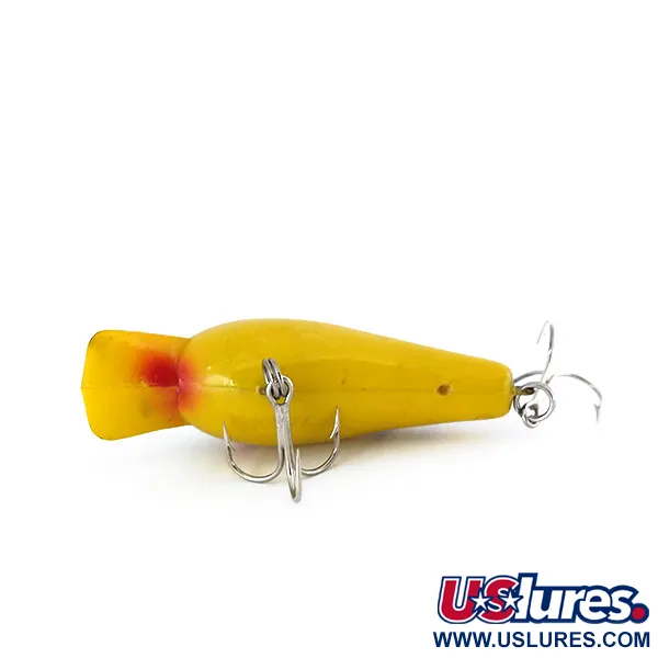 Vintage   Cotton Cordell Big O, 1/4oz  fishing lure #9986