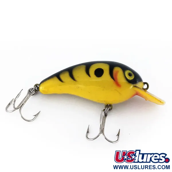 Vintage   Cotton Cordell Big O, 1/4oz  fishing lure #9986