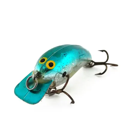 Vintage Norman Tiny N, 1/8oz fishing lure #9987