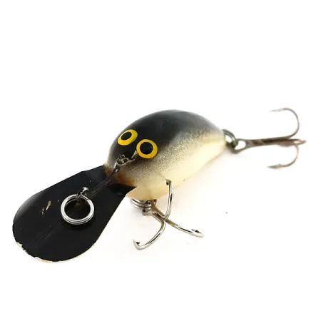 Vintage Norman Deep Baby N, 1/4oz fishing lure #9988