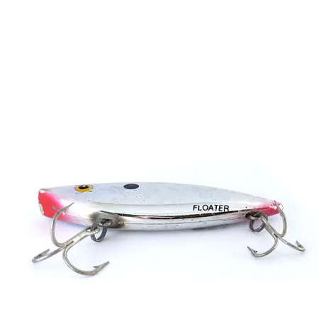 Vintage Bill Lewis Rat-L-Trap Floater, 1/3oz fishing lure #9989