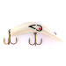 Vintage   Lazy Ike, 3/16oz White Pearl fishing lure #9990