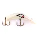 Vintage   Lazy Ike, 3/16oz White Pearl fishing lure #9990