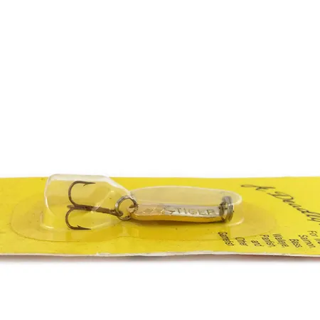 Thomas Little Tiger, 1/8oz Gold fishing spoon #9998
