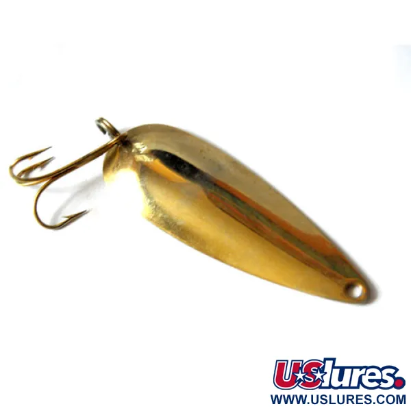 Marathon  Marathon, 1/2oz Brass fishing spoon #0000