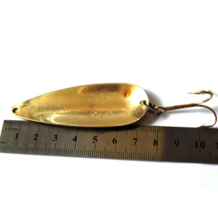 Marathon  Marathon, 1/2oz Brass fishing spoon #0000