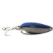 Vintage  Eppinger Dardevle Midget, 3/16oz Nickel / Blue fishing spoon #0001
